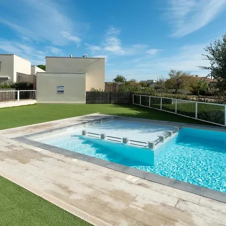 La Dune N 01 - 3p6 * Valras-Plage