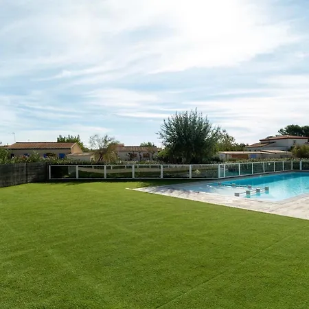 La Dune N 01 - 3p6 Villa Valras-Plage