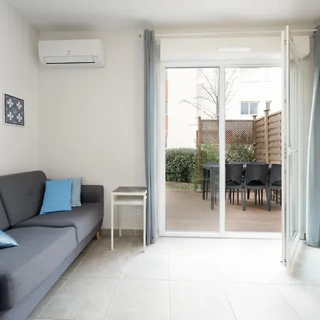 Villa La Dune N 01 - 3p6 *