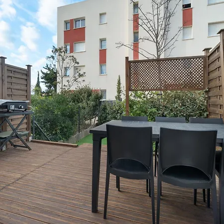 La Dune N 01 - 3p6 * Valras-Plage