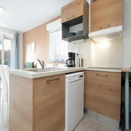 La Dune N 01 - 3p6 Villa Valras-Plage