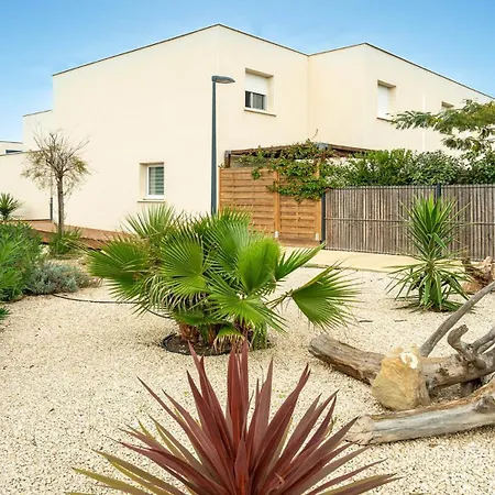La Dune N 01 - 3p6 Villa Valras-Plage