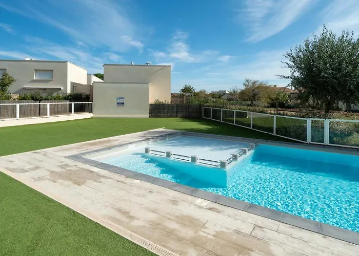 La Dune N 01 - 3p6 * Valras-Plage