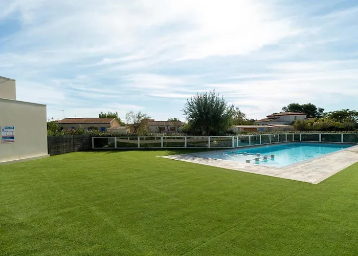 La Dune N 01 - 3p6 Villa Valras-Plage