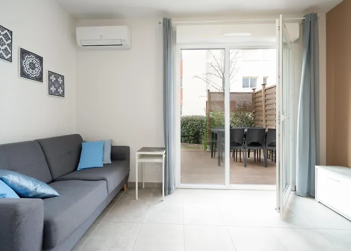 Villa La Dune N 01 - 3p6 *