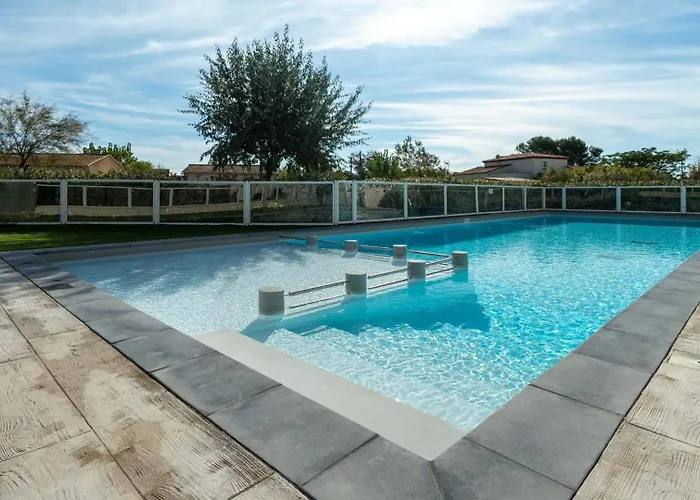 La Dune N 01 - 3p6 Villa Valras-Plage