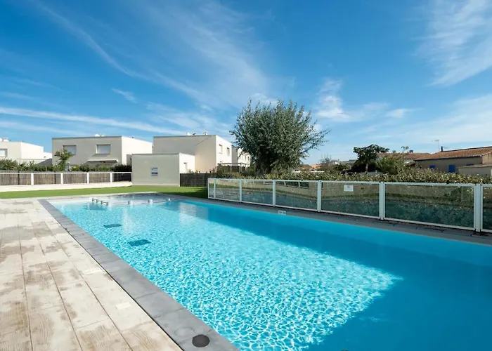 La Dune N 01 - 3p6 Valras-Plage