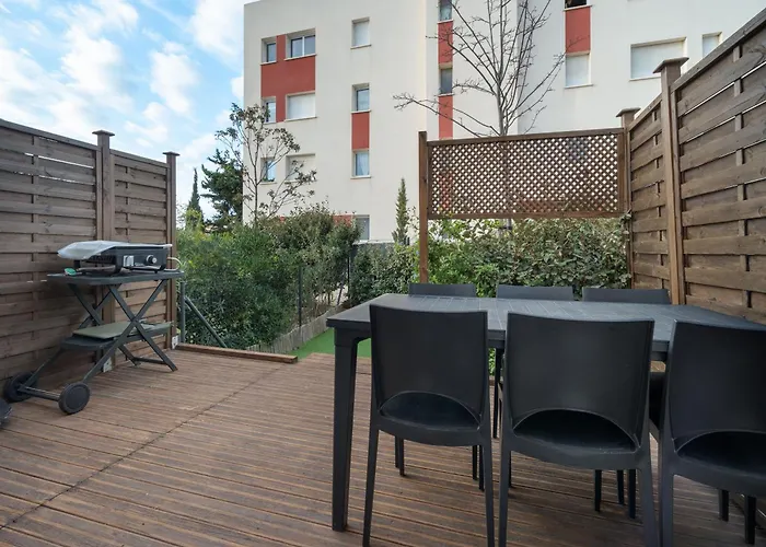 La Dune N 01 - 3p6 * Valras-Plage